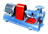 IS型熱水離心泵